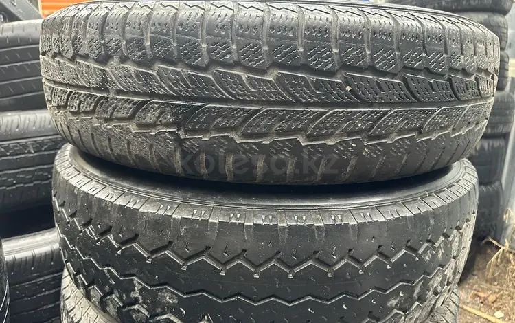 Резина на газель185/75R16с 6 баллоновүшін42 000 тг. в Алматы