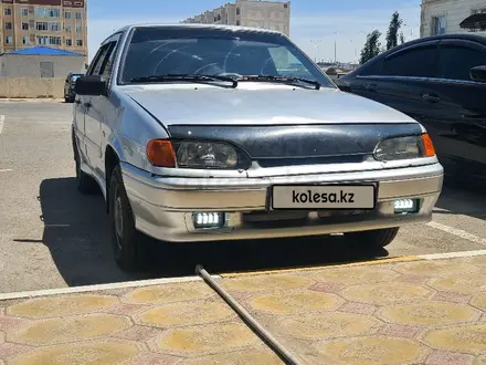 ВАЗ (Lada) 2115 2011 года за 1 200 000 тг. в Актау