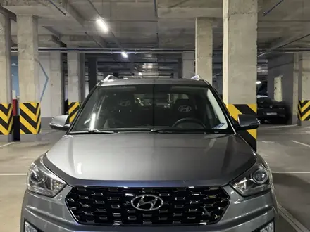 Hyundai Creta 2020 года за 8 100 000 тг. в Алматы – фото 14