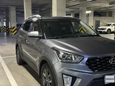 Hyundai Creta 2020 года за 8 100 000 тг. в Алматы – фото 12