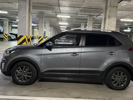 Hyundai Creta 2020 года за 8 100 000 тг. в Алматы – фото 15