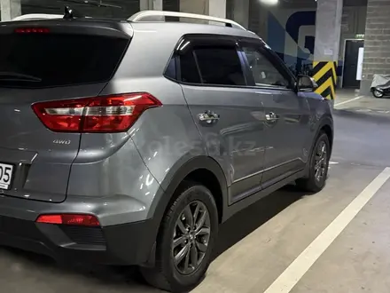 Hyundai Creta 2020 года за 8 100 000 тг. в Алматы – фото 16
