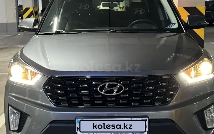 Hyundai Creta 2020 года за 8 100 000 тг. в Алматы