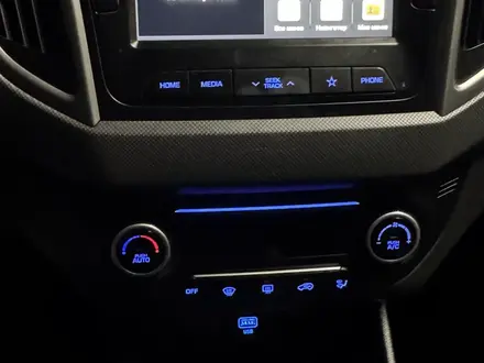 Hyundai Creta 2020 года за 8 100 000 тг. в Алматы – фото 7