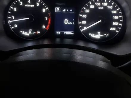 Hyundai Creta 2020 года за 8 100 000 тг. в Алматы – фото 8