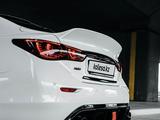 Infiniti Q50 2016 годаfor16 500 000 тг. в Алматы – фото 4