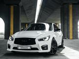 Infiniti Q50 2016 годаfor16 500 000 тг. в Алматы