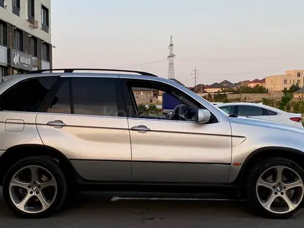 BMW X5 2003 года за 5 500 000 тг. в Шымкент – фото 4