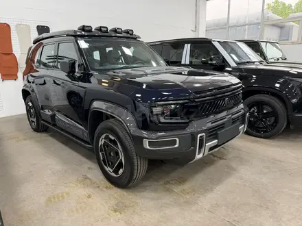 Deepal G318 2025 года за 16 288 888 тг. в Алматы
