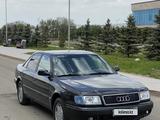 Audi 100 1992 года за 2 350 000 тг. в Талдыкорган – фото 2