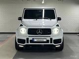 Mercedes-Benz G 63 AMG 4MATIC 2023 годаүшін86 300 000 тг. в Астана – фото 2