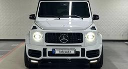 Mercedes-Benz G 63 AMG 4MATIC 2023 годаүшін86 300 000 тг. в Астана – фото 2