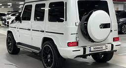 Mercedes-Benz G 63 AMG 4MATIC 2023 годаүшін86 300 000 тг. в Астана – фото 4