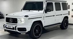 Mercedes-Benz G 63 AMG 4MATIC 2023 годаүшін86 300 000 тг. в Астана – фото 3