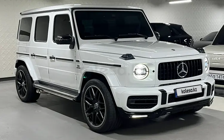Mercedes-Benz G 63 AMG 4MATIC 2023 года за 86 300 000 тг. в Астана