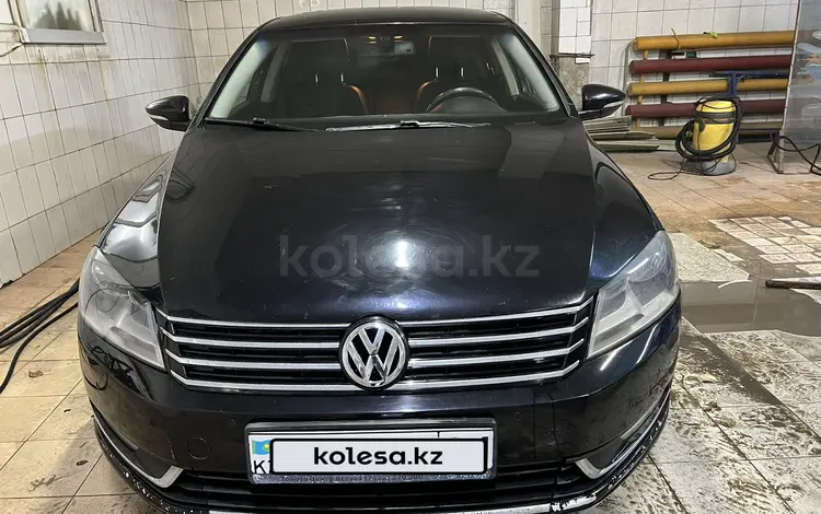 Volkswagen Passat 2011 годаүшін4 500 000 тг. в Астана