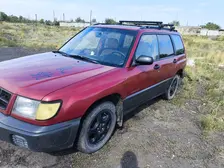 Subaru Forester, 1998