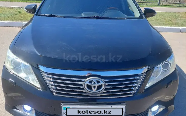 Toyota Camry 2012 годаүшін10 600 000 тг. в Павлодар