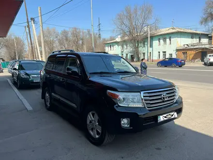 Toyota Landcruiser 200 Ландкрузер в Алматы – фото 3