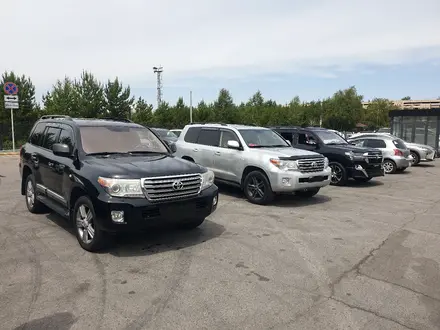 Toyota Landcruiser 200 Ландкрузер в Алматы – фото 6
