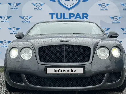 Bentley Continental GT 2010 года за 25 000 000 тг. в Шымкент – фото 2