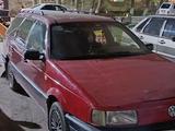 Volkswagen Passat 1991 года за 1 300 000 тг. в Астана