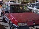 Volkswagen Passat 1991 года за 1 300 000 тг. в Астана – фото 4