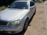 Mercedes-Benz S 500 1999 года за 3 200 000 тг. в Алматы – фото 2