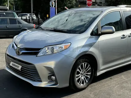 Toyota Sienna 2019 года за 17 500 000 тг. в Семей – фото 18