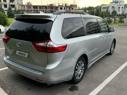 Toyota Sienna 2019 года за 17 500 000 тг. в Семей – фото 21