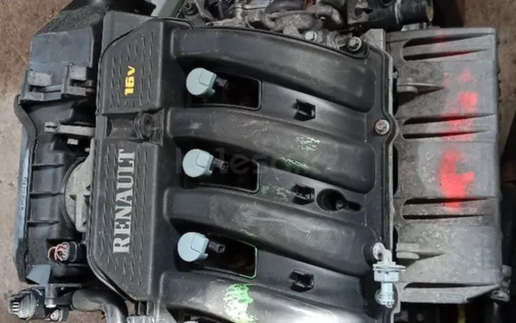 K4-M K4М Контрактные двигатели на Ниссан Алмере за 320 000 тг. в Шымкент