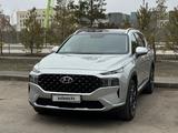 Hyundai Santa Fe 2023 года за 20 000 000 тг. в Астана – фото 2
