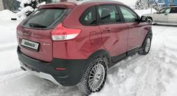 ВАЗ (Lada) XRAY Cross 2020 годаүшін6 300 000 тг. в Усть-Каменогорск – фото 4