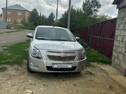 Chevrolet Cobalt 2022 года за 6 200 000 тг. в Усть-Каменогорск – фото 2