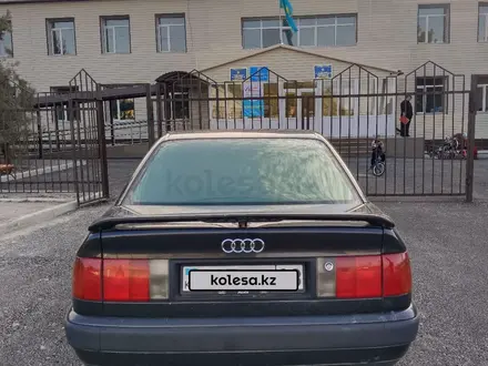 Audi 100 1994 года за 2 000 000 тг. в Тараз – фото 4