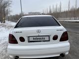 Lexus GS 300 1999 годаүшін3 700 000 тг. в Павлодар – фото 4