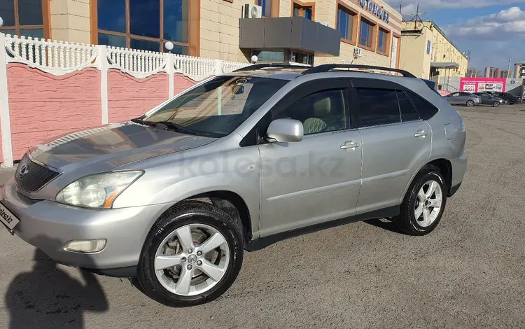 Lexus RX 330 2004 годаүшін5 500 000 тг. в Караганда