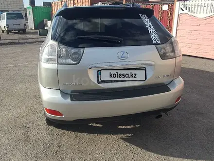 Lexus RX 330 2004 года за 5 500 000 тг. в Караганда – фото 2