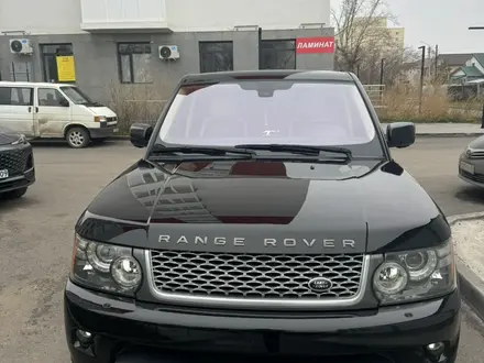 Land Rover Range Rover Sport 2011 года за 13 000 000 тг. в Астана