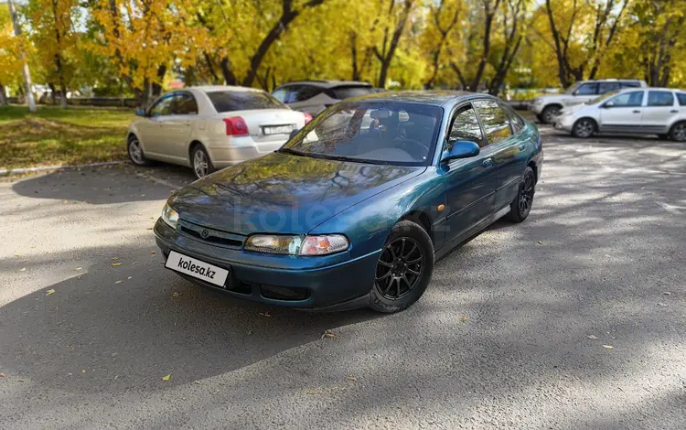 Mazda 626 1993 годаүшін1 750 000 тг. в Петропавловск