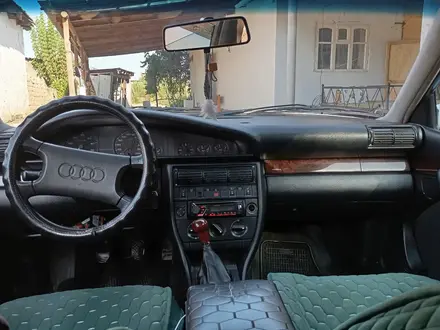 Audi 100 1992 года за 1 700 000 тг. в Жетысай – фото 6