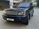 Land Rover Range Rover Sport 2007 годаүшін8 000 000 тг. в Алматы – фото 2