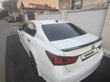 Lexus GS 350 2012 годаүшін12 500 000 тг. в Талдыкорган – фото 3