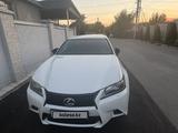 Lexus GS 350 2012 годаүшін12 500 000 тг. в Талдыкорган