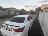 Lexus GS 350 2012 годаүшін12 500 000 тг. в Талдыкорган – фото 4