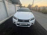 Lexus GS 350 2012 годаүшін12 500 000 тг. в Талдыкорган – фото 2