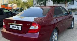 Toyota Camry 2002 года за 4 100 000 тг. в Актобе