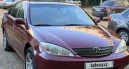 Toyota Camry 2002 года за 4 100 000 тг. в Актобе – фото 4