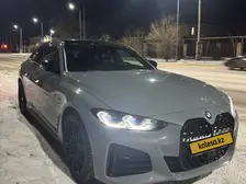 BMW 4 Series, 2022