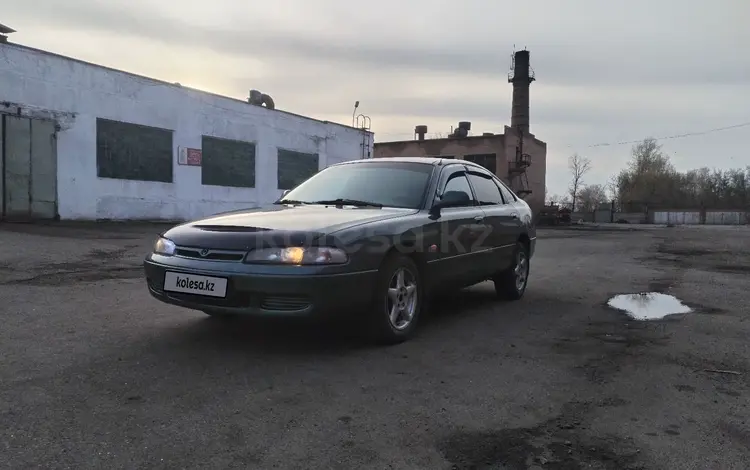 Mazda 626 1996 года за 2 000 000 тг. в Усть-Каменогорск